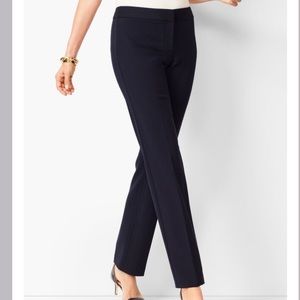 Gorgeous Talbots Italian Luxe Knit Pants